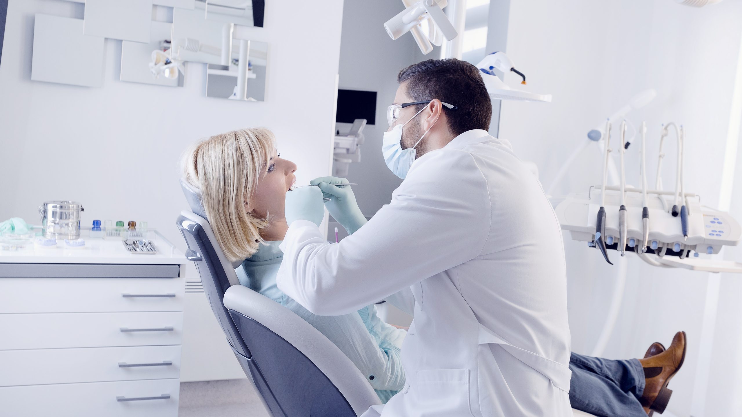 Dentist in Hewitt, TX