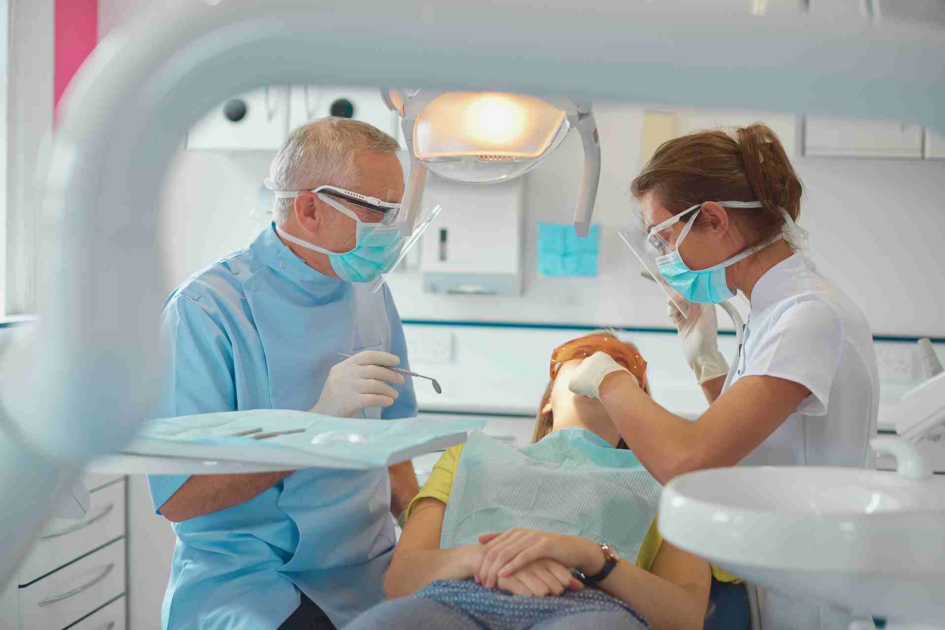 Dentist in Hewitt, TX